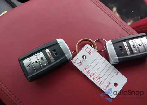 2023 Acura Tlx A-Spec Package z USA, uszkodzony, nr VIN 19UUB6F53PA003918